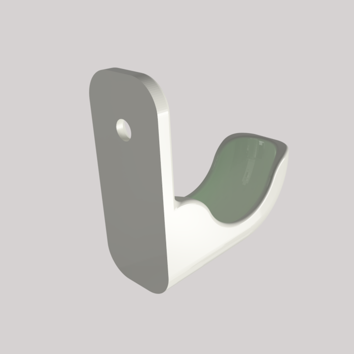 Plane Wheel Wall Mount (2-Pack)