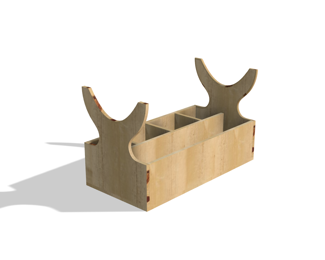 RC Plane Caddy/Stand