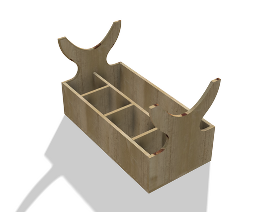 RC Plane Caddy/Stand