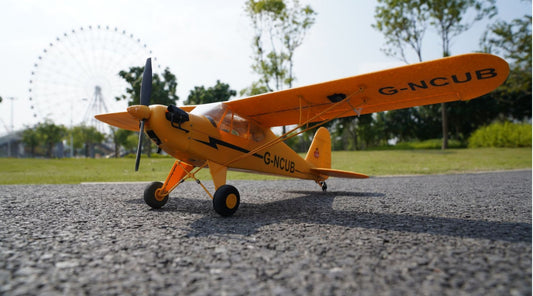 Remote Control Brushless Cub 640mm Wingspan